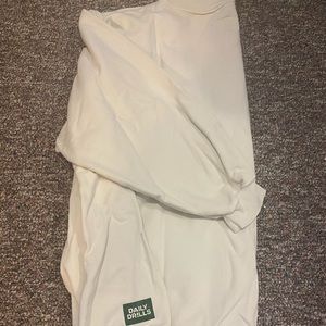 Daily Dr!lls/Daily Drills sand pullover sweatshirt